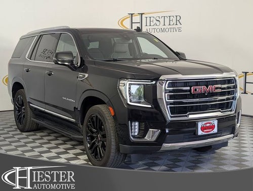 2021 GMC Yukon SLT