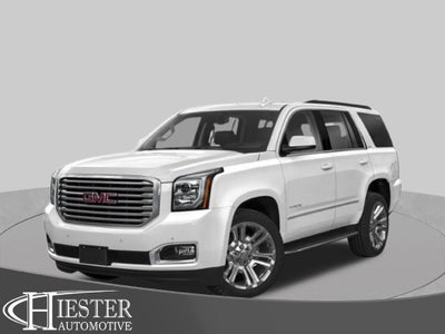 2020 GMC Yukon SLE