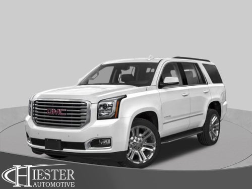 2020 GMC Yukon SLE