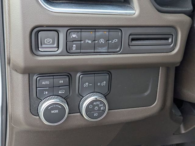 2022 GMC Yukon SLE