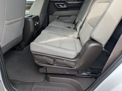2022 GMC Yukon SLE