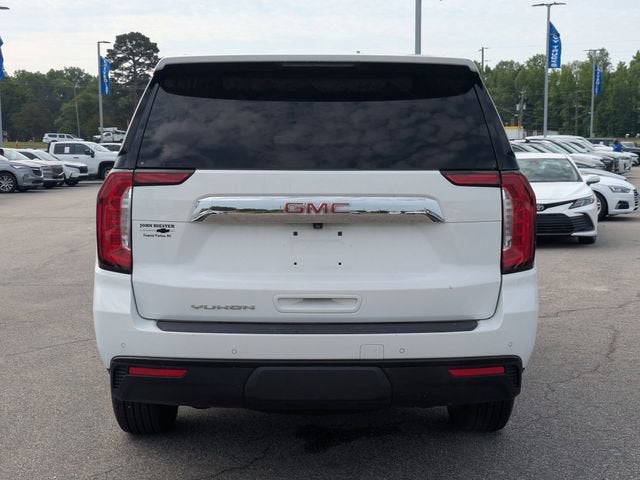 2022 GMC Yukon SLE