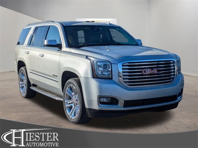 2017 GMC Yukon SLT
