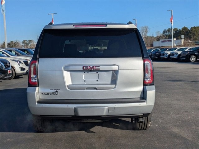 2017 GMC Yukon SLT