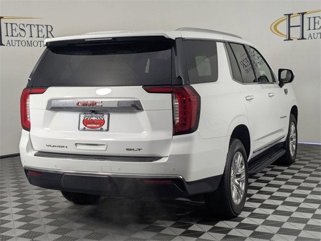 2023 GMC Yukon SLT