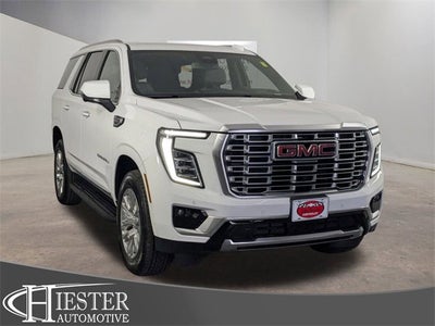 2025 GMC Yukon Denali