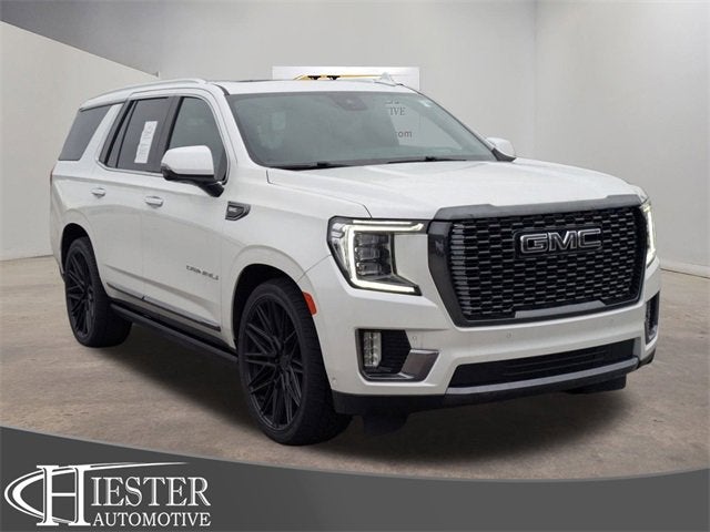 2023 GMC Yukon Denali Ultimate
