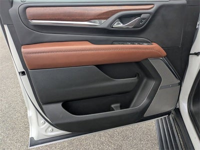 2023 GMC Yukon Denali Ultimate