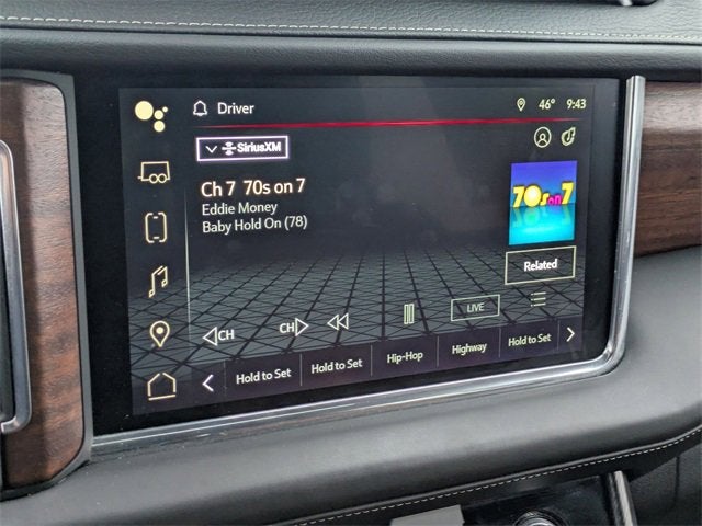 2023 GMC Yukon Denali Ultimate