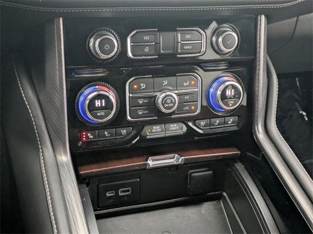 2023 GMC Yukon Denali Ultimate