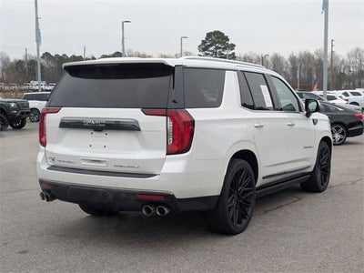 2023 GMC Yukon Denali Ultimate