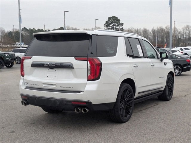 2023 GMC Yukon Denali Ultimate