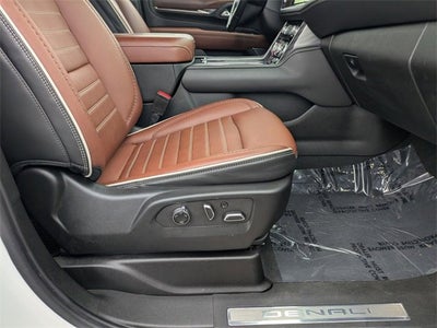 2023 GMC Yukon Denali Ultimate