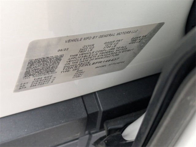 2023 GMC Yukon Denali Ultimate