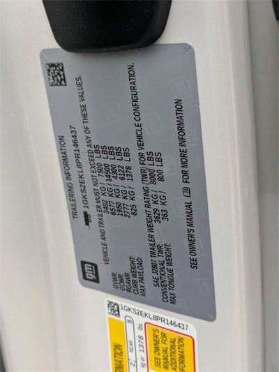 2023 GMC Yukon Denali Ultimate