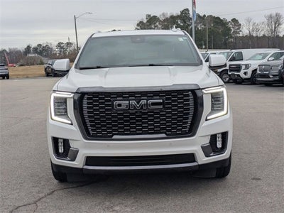 2023 GMC Yukon Denali Ultimate