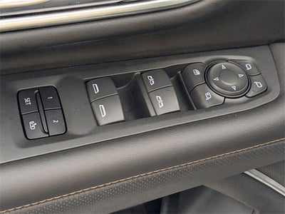 2021 GMC Yukon XL AT4