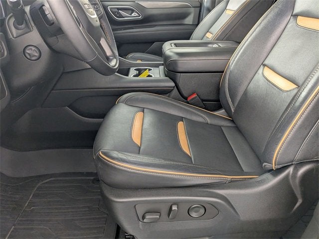 2021 GMC Yukon XL AT4