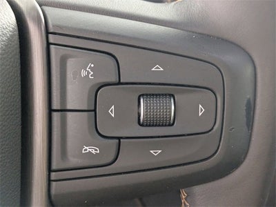 2021 GMC Yukon XL AT4