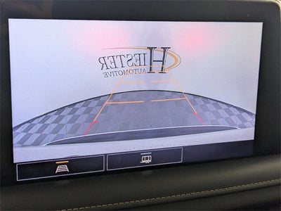 2021 GMC Yukon XL AT4