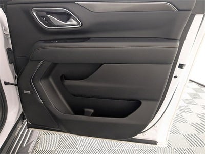 2021 GMC Yukon XL AT4