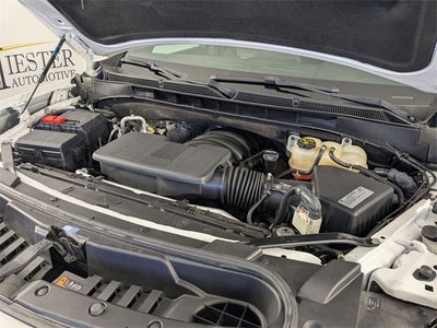 2021 GMC Yukon XL AT4