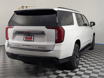 2021 GMC Yukon XL AT4