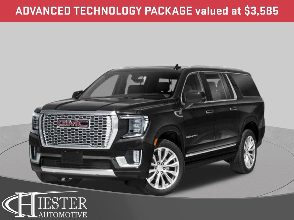 2023 GMC Yukon XL