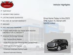2023 GMC Yukon XL Denali