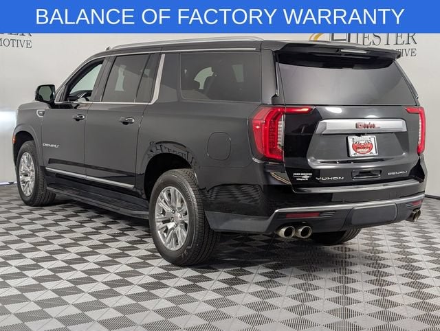 2024 GMC Yukon XL Denali