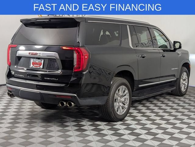 2024 GMC Yukon XL Denali