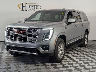 2025 GMC Yukon XL Denali