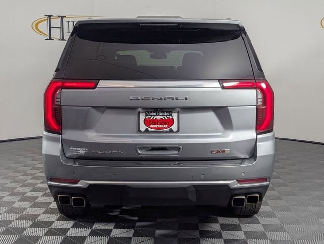 2025 GMC Yukon XL Denali