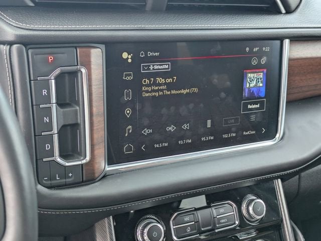2023 GMC Yukon XL Denali Ultimate