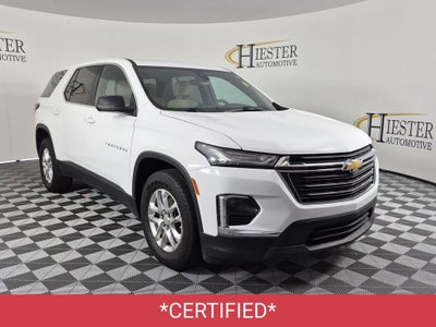 2023 Chevrolet Traverse LS