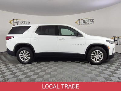 2023 Chevrolet Traverse LS