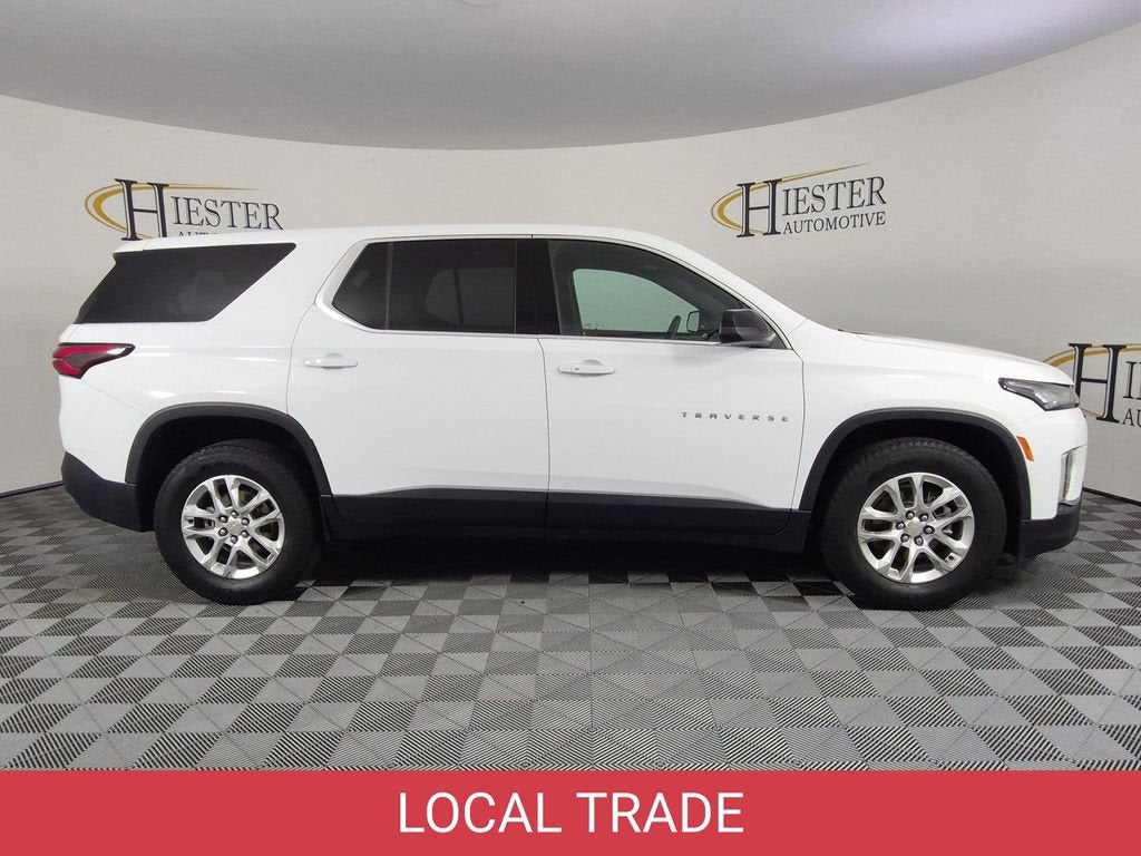 2023 Chevrolet Traverse LS