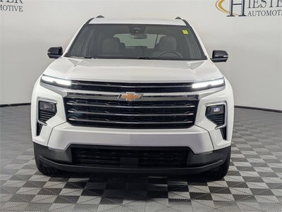 2024 Chevrolet Traverse LT