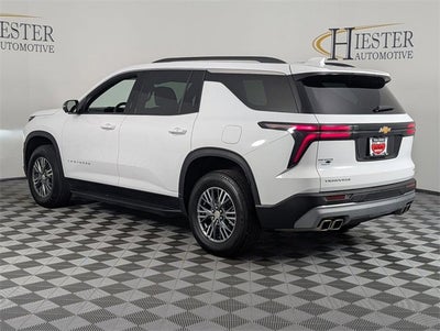 2024 Chevrolet Traverse LT