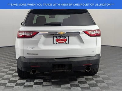 2020 Chevrolet Traverse LT Cloth
