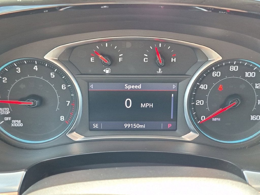 2021 Chevrolet Traverse LT Leather