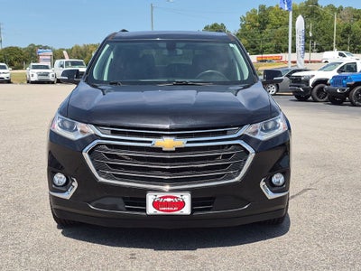 2021 Chevrolet Traverse LT Leather