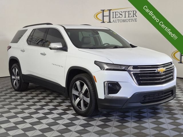 2023 Chevrolet Traverse LT Leather
