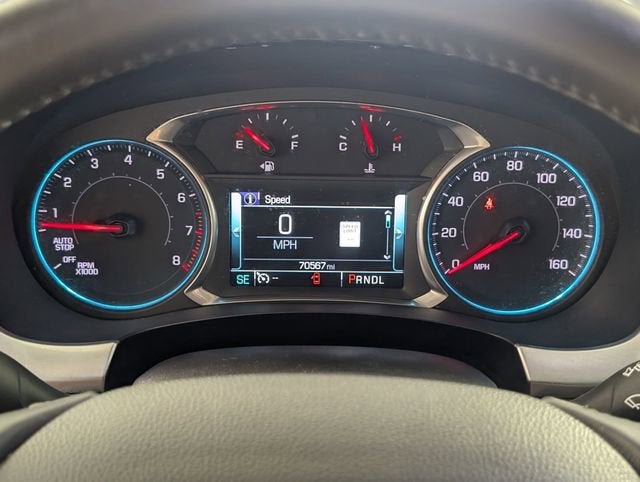 2018 Chevrolet Traverse Premier