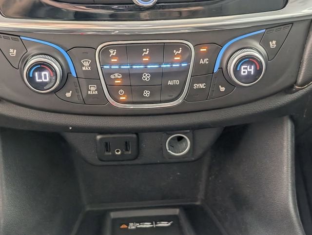 2018 Chevrolet Traverse Premier