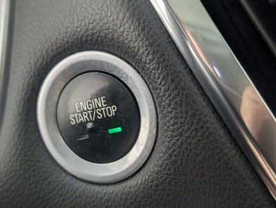 2018 Chevrolet Traverse Premier