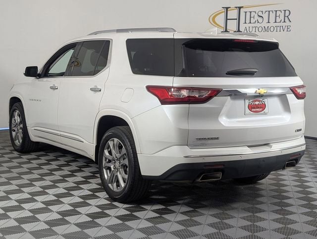 2018 Chevrolet Traverse Premier
