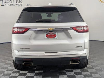 2018 Chevrolet Traverse Premier