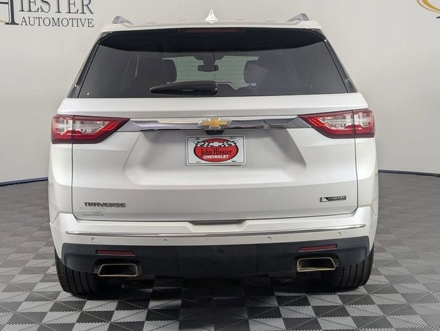 2018 Chevrolet Traverse Premier