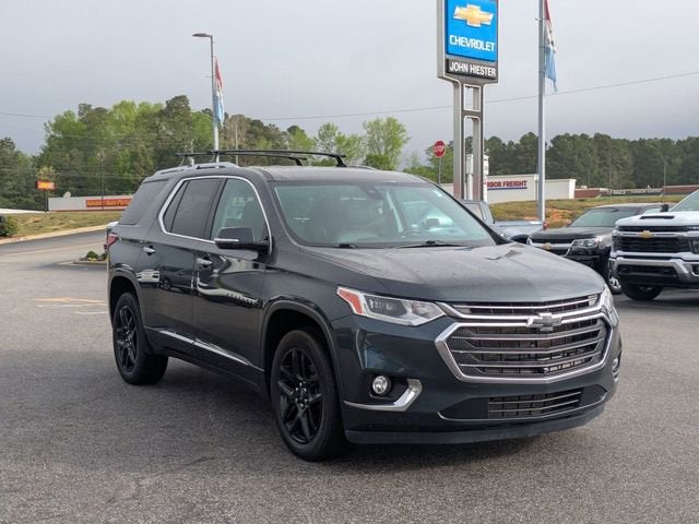 2020 Chevrolet Traverse Premier